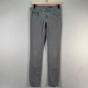 Gray Women's Jeans